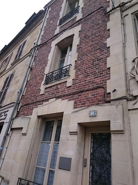 Maison De Ville Bed and Breakfast Magny-en-Vexin Εξωτερικό φωτογραφία