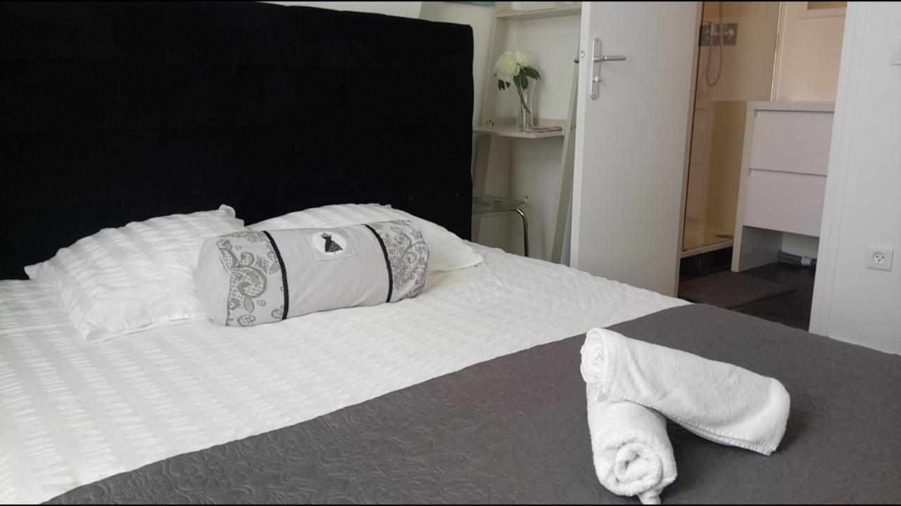 Maison De Ville Bed and Breakfast Magny-en-Vexin Εξωτερικό φωτογραφία
