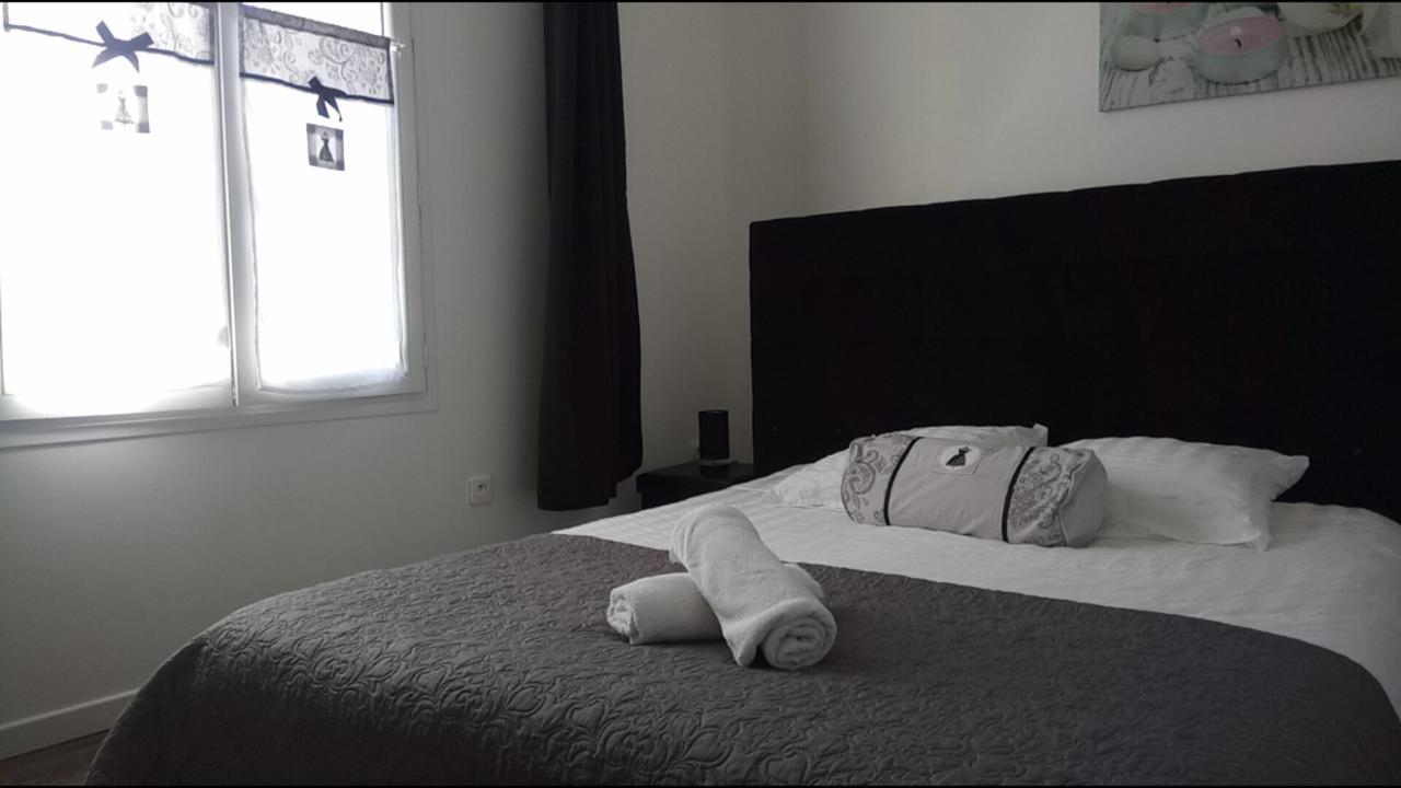 Maison De Ville Bed and Breakfast Magny-en-Vexin Εξωτερικό φωτογραφία